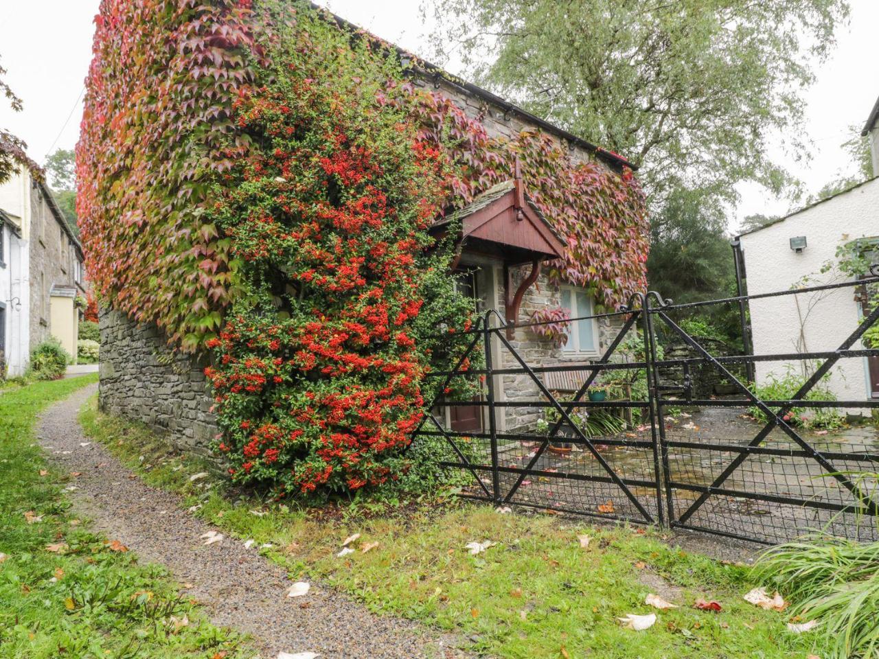 Holemire Barn Villa Cockermouth Kültér fotó